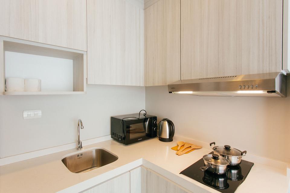 ห้องพัก The Prio Condo 10