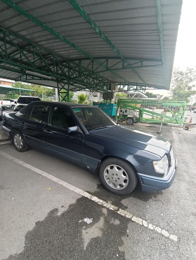 รถยนต์ Mercedes-benz W124 E280 รูปที่ 8