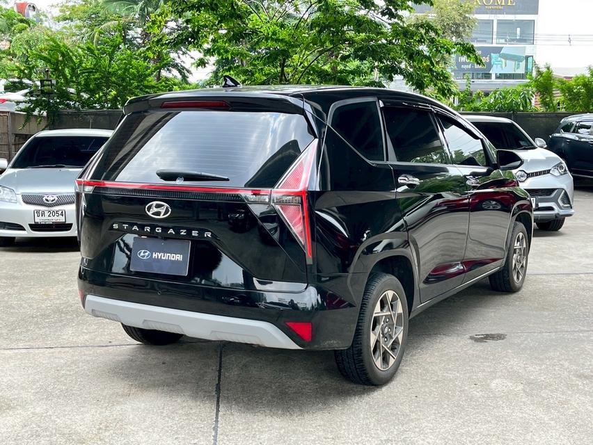 รหัสรถ WMT53 Hyundai Stargazer 1.5 Smart ปี 2024 6