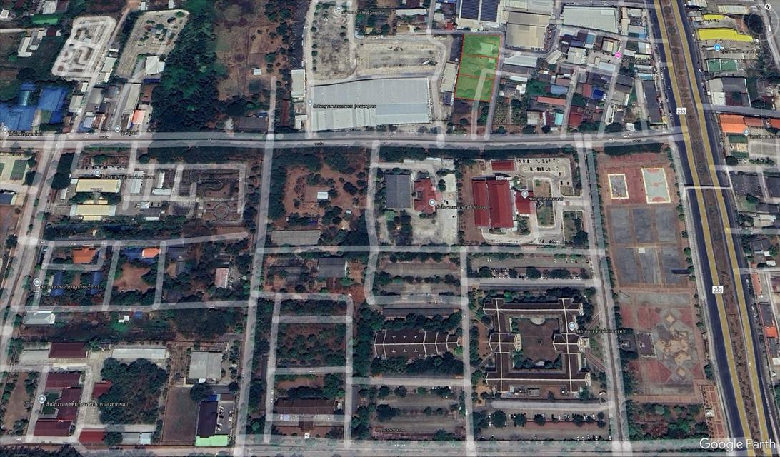 ที่ดิน จ.หนองคาย ทำเลทอง ติดห้าง Asawann 1 ขนาด 1 ไร่ 7