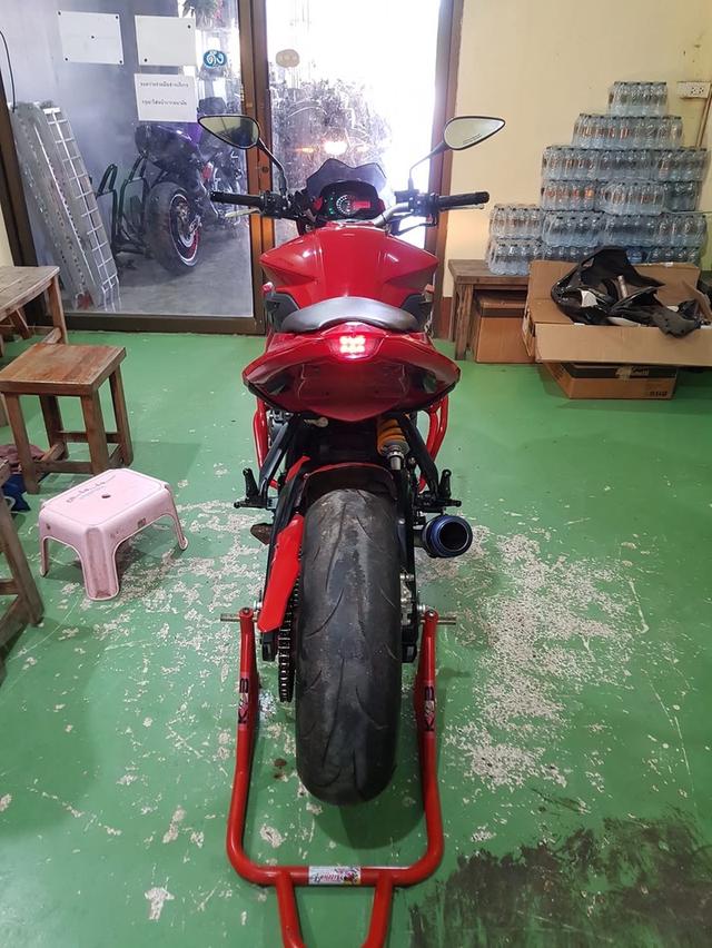 Benelli BN 600 i ขายรถราคาถูก 3