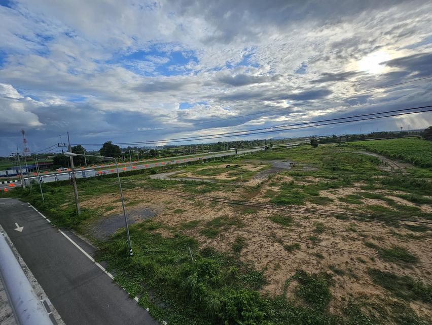 ขาย ที่ดินติดมอเตอร์เวย์ บางใหญ่กาญจนบุรี 2