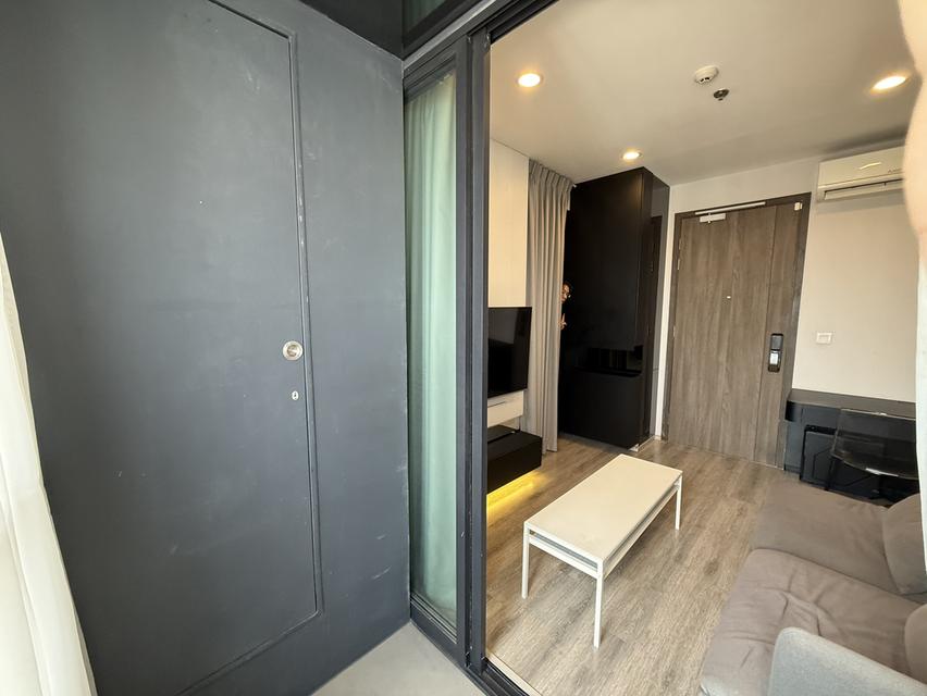 ให้เช่า!! IDEO MOBI ASOKE. 34sq.m ชั้นสูง ใกล้ MRT เพชรบุรี 7