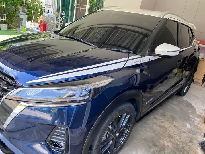 ขาย Nissan Kicks 4