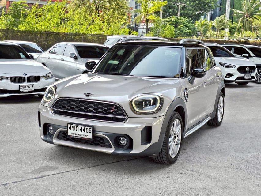 Mini Cooper S Countryman ปี23 รูปย่อยที่ 3