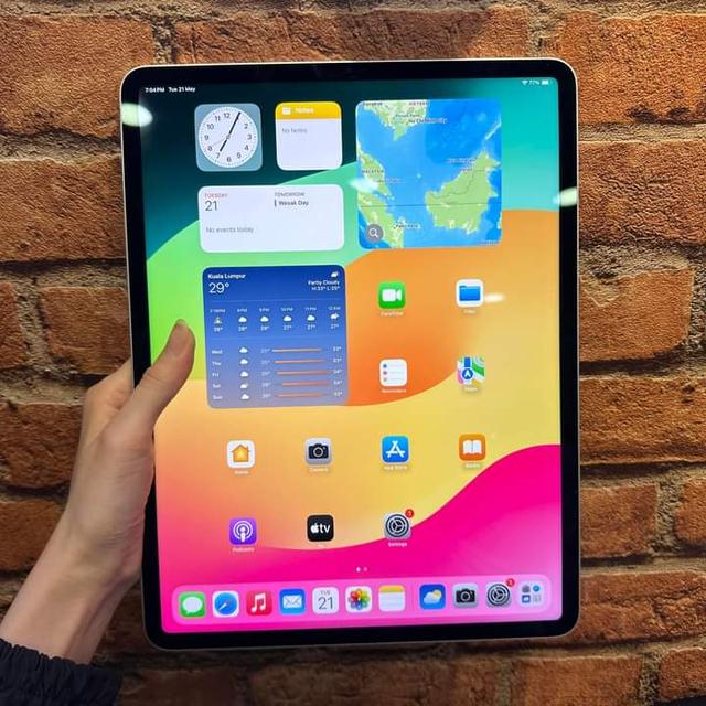 apple iPad proมือสองสภาพดี 2