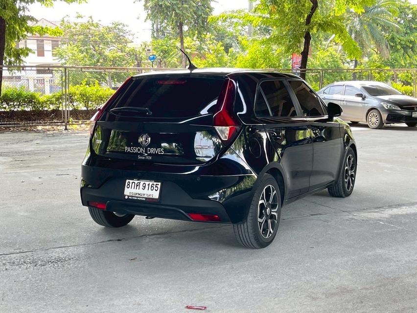 รหัสรถ WRT9165 MG3 1.5X SUNROOF ปี 2019 6