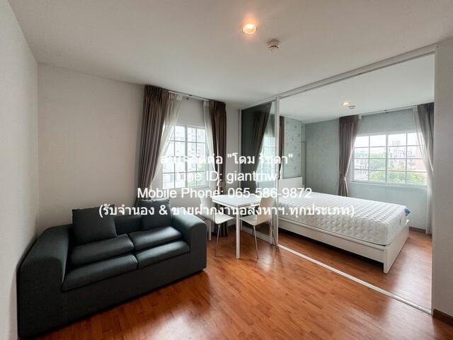 คอนโด. Tulip Lite ใหญ่ 29 SQ.METER 1Bedroom1น้ำ ไม่ไกลจาก ถนนเพชรเกษม ทำเลน่าอยู่ เป็นคอนโดที่มีสภาพเหมือนห้องใหม่ ไม่เค 5