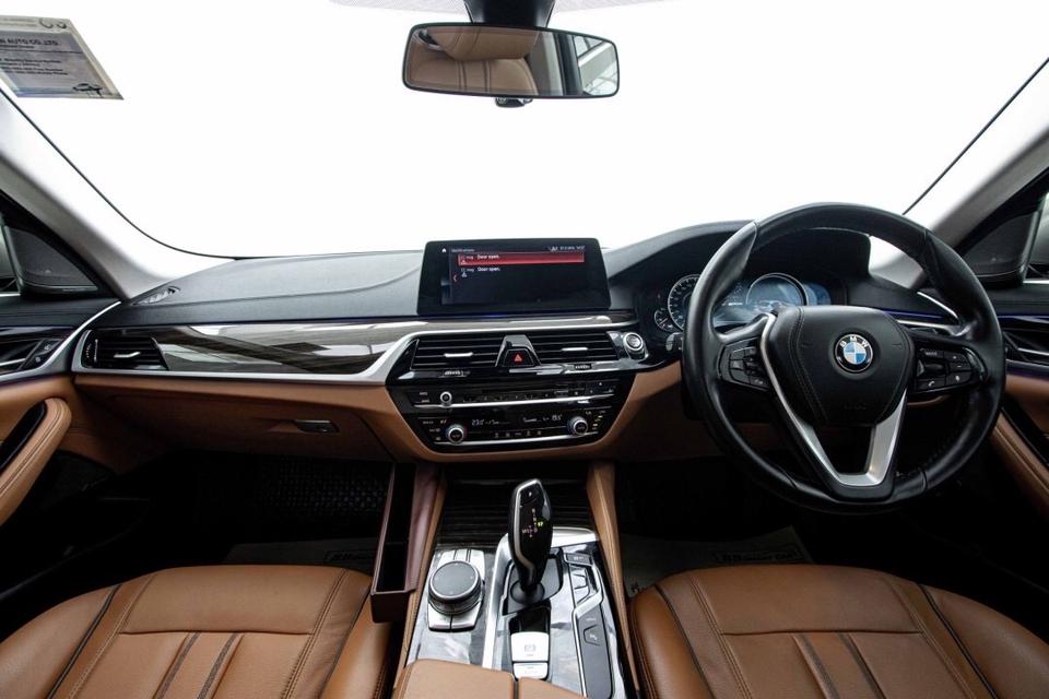 💥 รถเข้าใหม่ 1C870 BMW 530 E 2.0 LUXURY PLUG-IN HIBIRD 2018 7