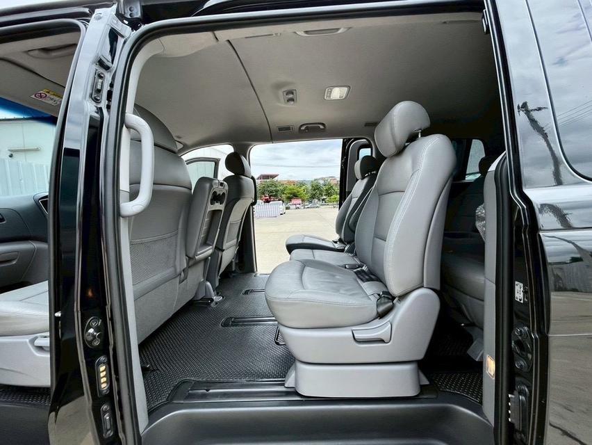 รหัสรถ AP7140 Hyunda H1 2.5 Elite ปี 18 9