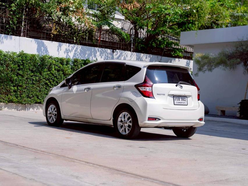 Nissan Note 1.2 VL Hatchback ปี 2017 รูปที่ 7