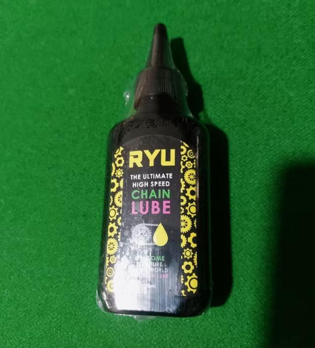 น้ำยาหยอดโซ่ RYU The Ultimate High Speed Chain Lube ขวดเล็ก