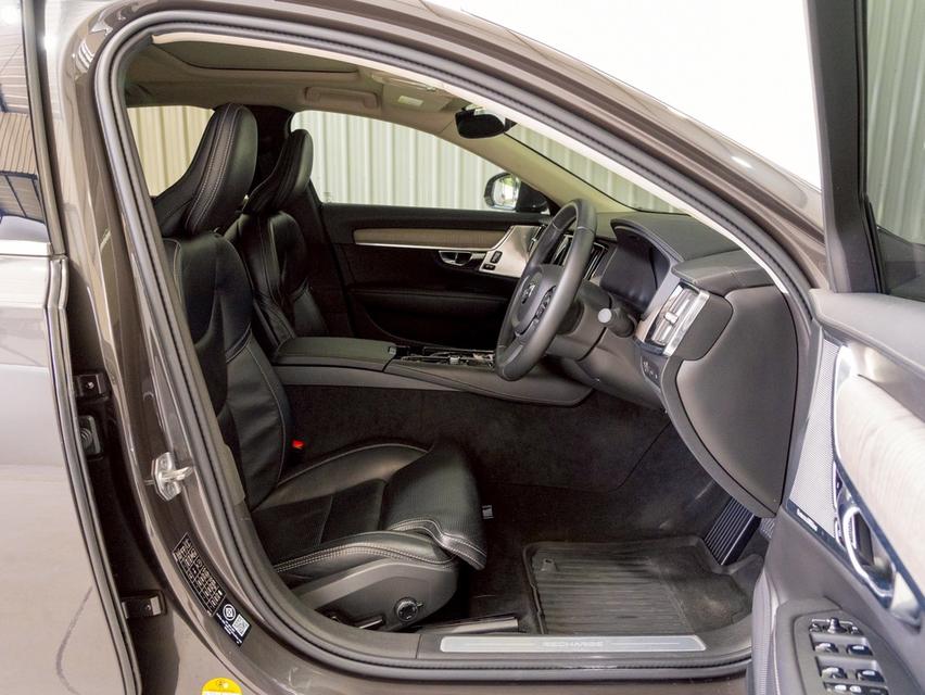 Volvo S90 T8 Inscription ปี 2021 เลขไมล์ 94,000 km. 8