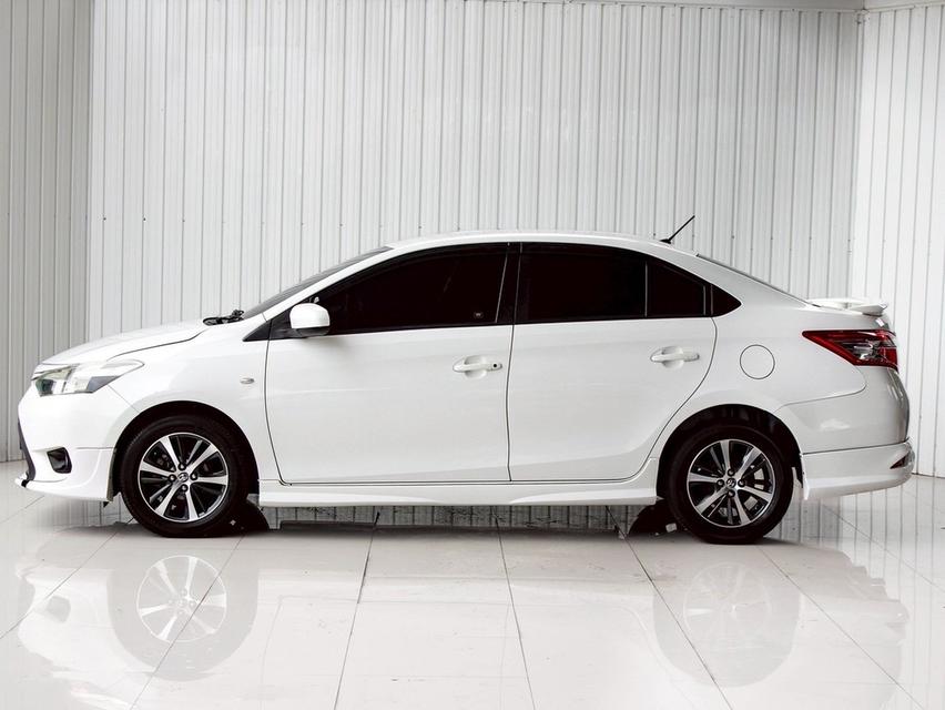 รหัสรถ BN4495 TOYOTA VIOS, 1.5 E ปี 2015  5