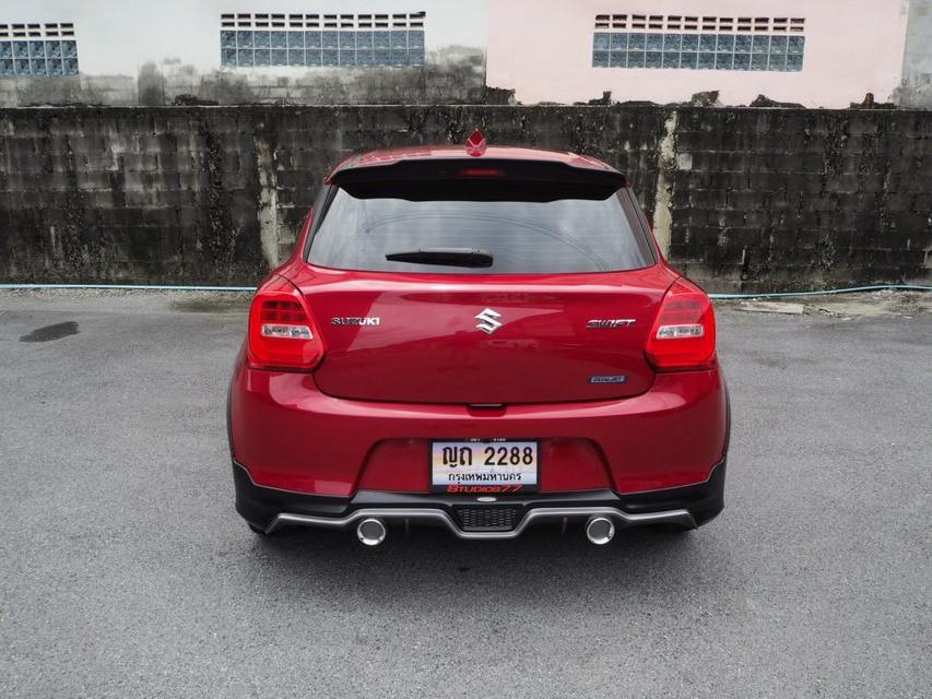 SUZUKI SWIFT 1.2 GLX  ปี2023 8
