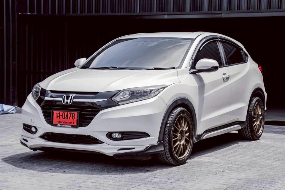 รหัสรถ 67GG0478 HONDA HRV 1.8 E 2015