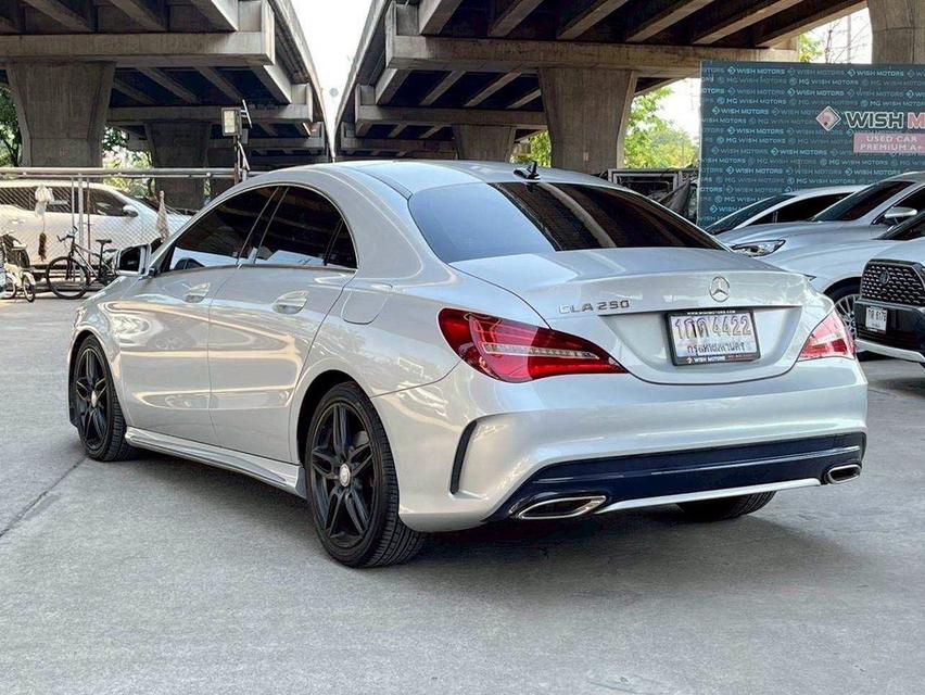 รหัสรถ WMT4422 Benz CLA 250 AMG Dynamic Faceliftปี 2018 รูปที่ 4