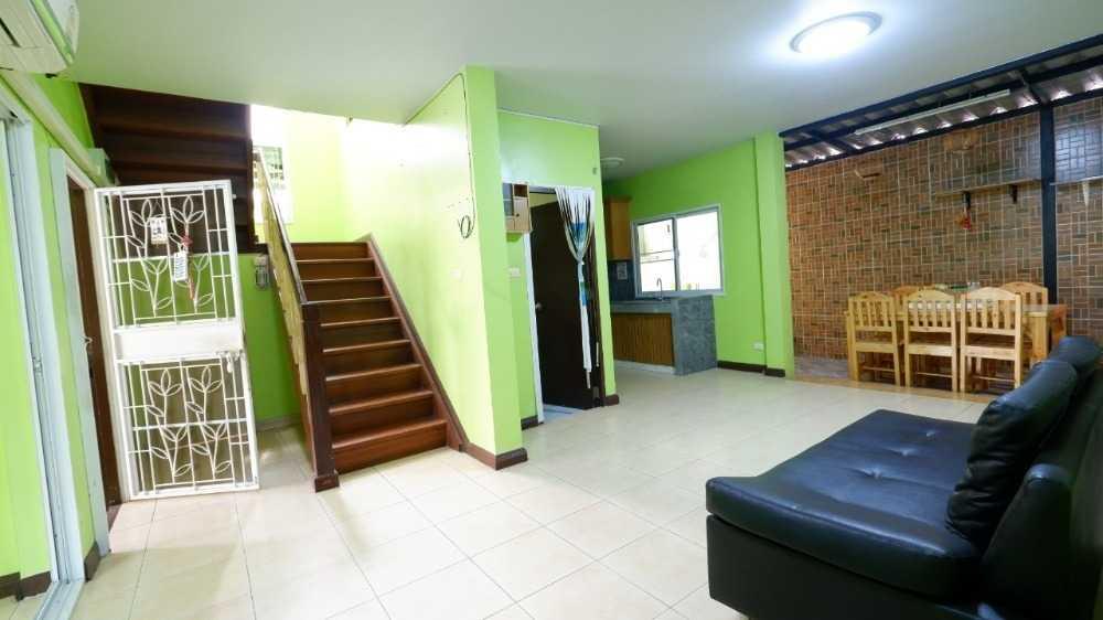 ให้เช่าบ้านเดี่ยว 2 ชั้น ม.ชวนชื่น ย่านเกษตร-นวมินทร์ 4