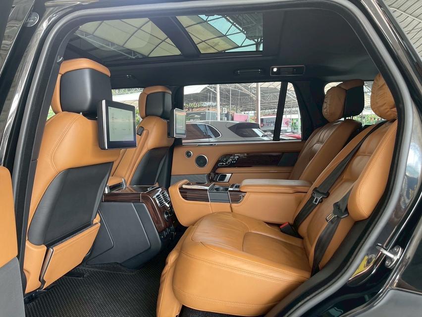 Range Rover P400e Autobiography LWB ปี 2021 🔻เลขไมล์ 49,xxx km. (รถศูนย์ มือเดียว)ราคา 3,590,000 .- บาท รูปที่ 17
