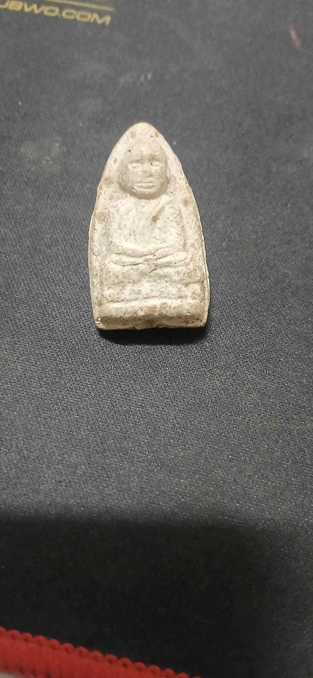 พระหลวงปู่ทวดของแท้ปี 2505 รุ่นพินัยกรรม สร้างกำแพงวัดนาประดู่