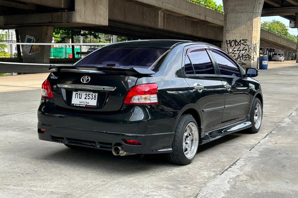 Toyota Vios 1.5 E AT ปี 2008