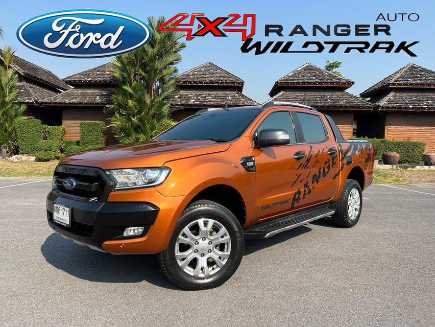 ❤️❤️ Ford Ranger 3.2 wildtrak (4*4)