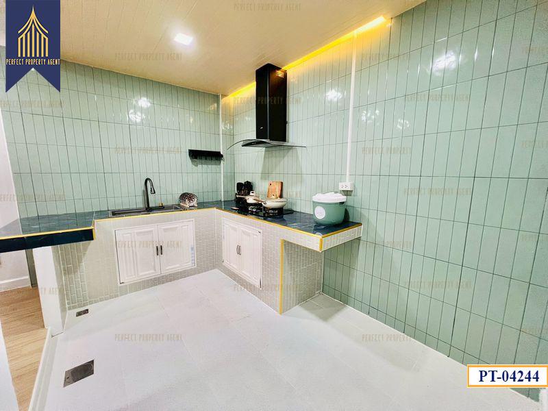 ขายบ้านสวย ทำเลทอง ม.ปรีชา 11 มีนบุรี รามคำแหง 6