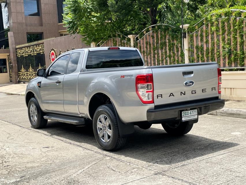 FORD RANGER ALL-NEW OPEN CAB 2.2 HI-RIDER XLS (MNC) ปี 2017 สภาพนางฟ้า 2
