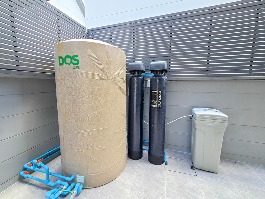 ให้เช่า บ้านเดี่ยว 𝐂𝐞𝐧𝐭𝐫𝐨 𝐁𝐚𝐧𝐠𝐧𝐚 แบบฟรานซิส 4 ห้องนอน ใกล้เมกาบางนา บ้านใหม่ ตกแต่งครบ พร้อมระบบ กรองน้ำภายในบ้าน พร้อมอยู่ทันที 19