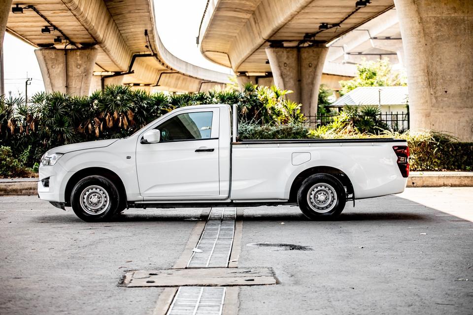 ISUZU D-MAX 3.0 Ddi S SPARK ปี 2021 แท้ สีขาว หัวเดียว มือเดียวป้ายแดง 10