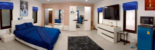 วิลล่าโมเดิร์น 4 หลัง หางดง เชียงใหม่ ใกล้กาดฝรั่งและสนามบิน 9