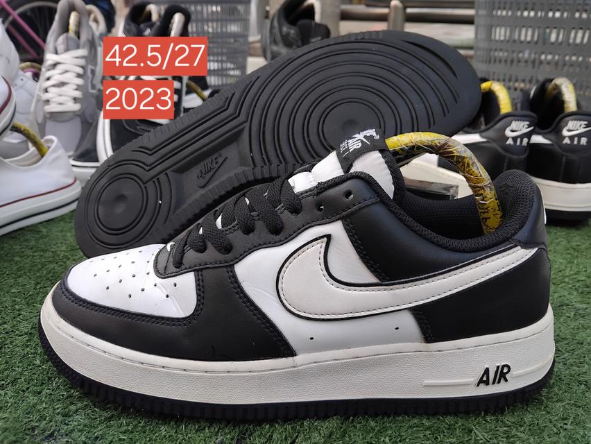 NIKE AIR FORCE 1LOW EUR 42.5/27สวยไม่ซ่อม590ส่งฟรี