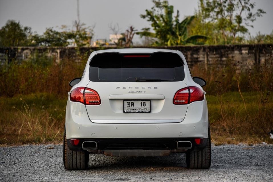 รหัส CBL18 Porsche Cayenne S 3.0 Hybrid AT 2014 5