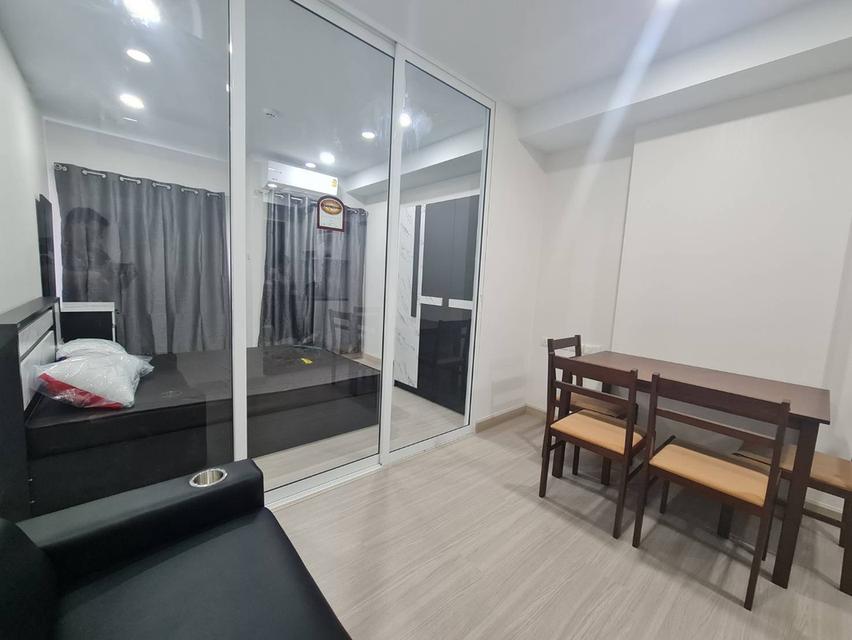 ขายพร้อมผู้เช่า คอนโด ศุภาลัย ซิตี้ รีสอร์ท จรัญฯ 91 รับรายได้ทันที ทำเลดี ติด MRT บางอ้อ 7