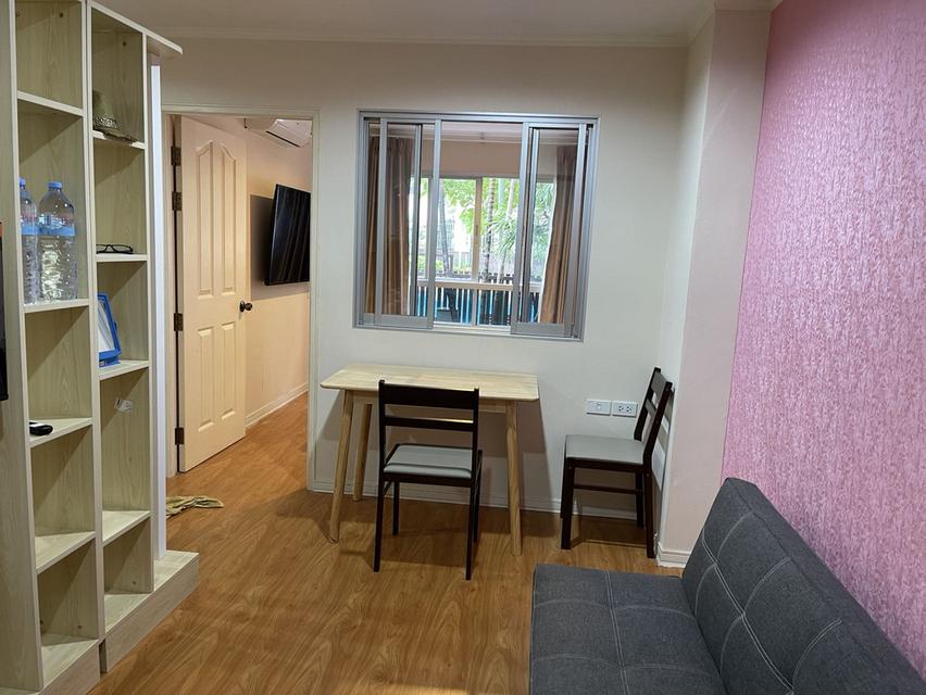 คอนโดlpn ville ให้เช่าติดเซ็นทรัล 3