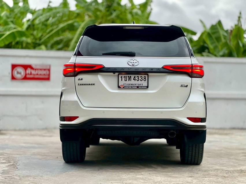 Toyota Fortuner2.8 Legender 4wd ปี20