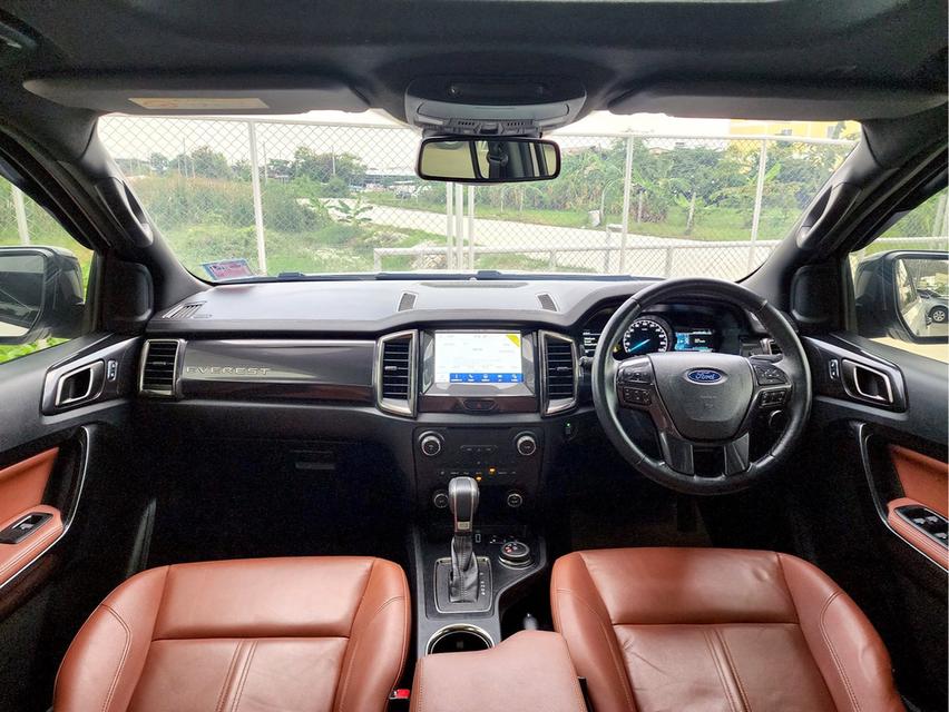 ขย Ford Everest 2.0Titanium 4wd ปี21 12