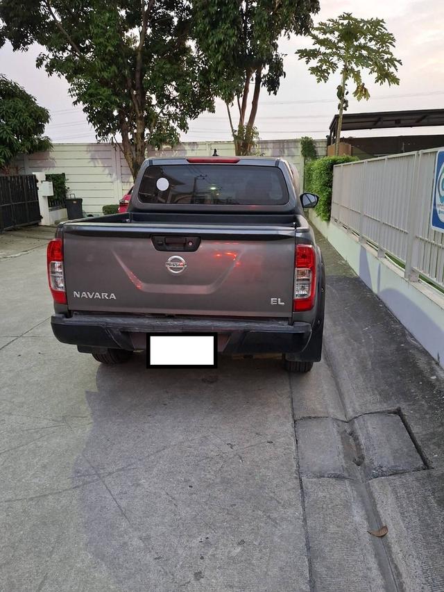 รถยนต์ Nissan Navara ไมค์ 62000 เจ้าของขายเองไม่เคยชนหนักหรือน้ำท่วม ใช้งานน้อย รูปที่ 5
