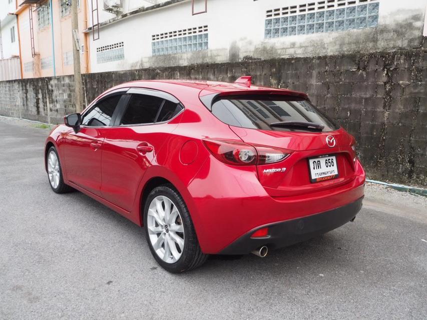 MAZDA3 2.0 SP SPORTS 5Dr  ปี2015 7