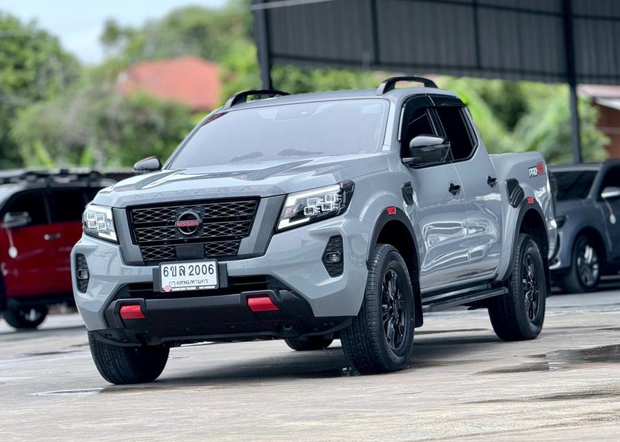 ขาย Nissan Navara 2.3Pro-4x 4wd ปี21