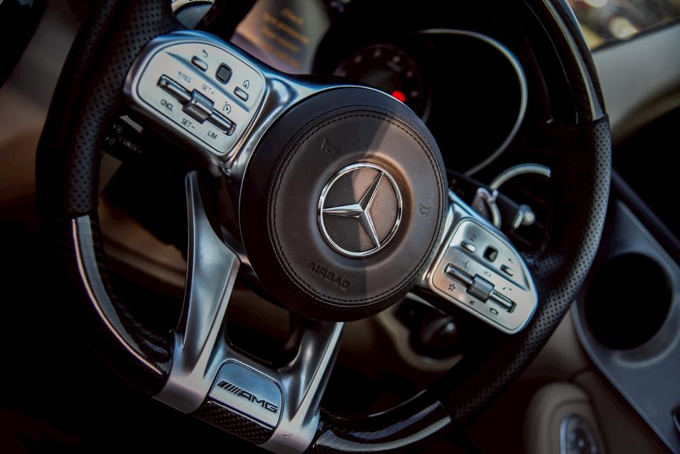 รหัสรถ CBL6731 Mercedes-Benz C350e Avantgarde W205 AT 2017 13