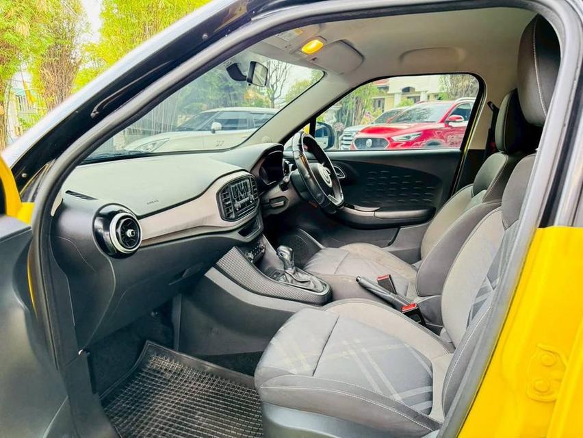 MG 3 ตัว D รุ่น HATCHBACK เครื่อง 1.5cc. AUTO ปี 2022 7