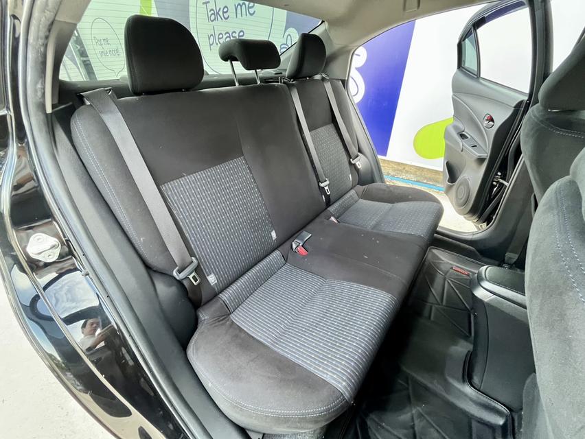 TOYOTA YARIS ATIV 1.2 MID  ปี 2020  10