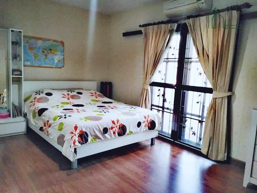 บ้านเดี่ยว ลิฟวิ่ง นารา รามคำแหง-สุวรรณภูมิ เคหะร่มเกล้า 64 9