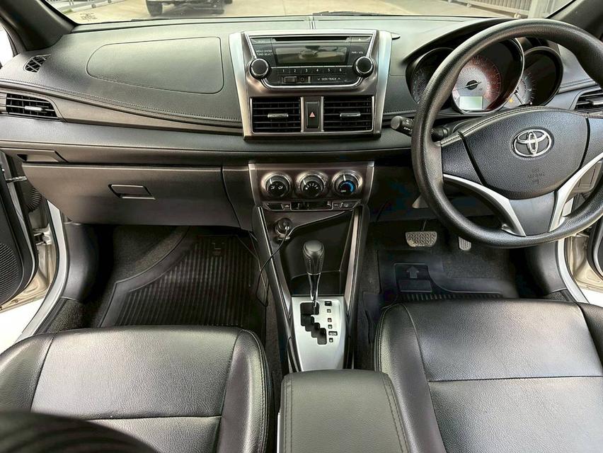 Toyota Yaris1.2E AT ปี2017 รูปที่ 19