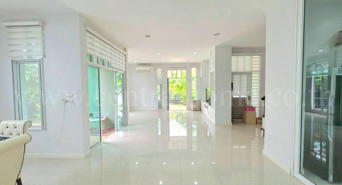 บ้านเดี่ยว มิลตัน เรสซิเดนซ์ รามอินทรา ใกล้ แฟชั่นไอส์แลนด์ 8