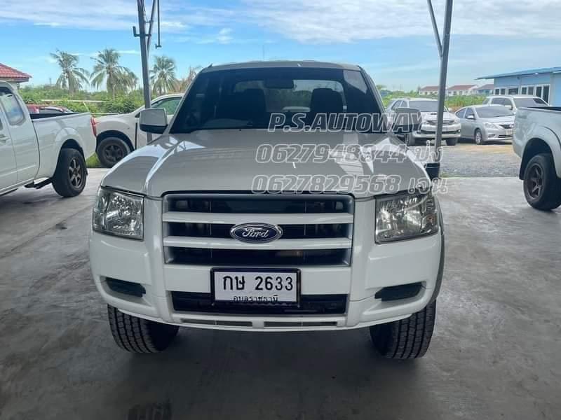 FORD RANGER 2.5 XL POEN CAB ปี 2007