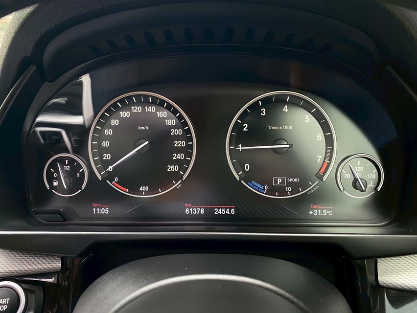 รหัสรถ PBG9999 BMW X5 xDrive40e M Sport ปี 2018 สีเทา ไมล์ 61,xxx km 17