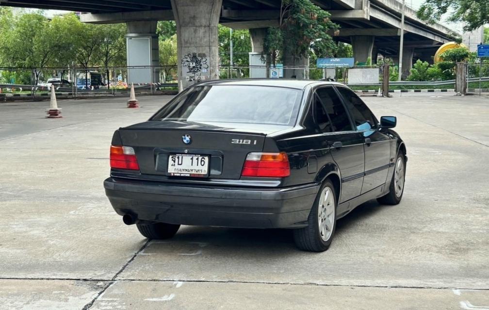 BMW 318i E36 นกแก้ว ปี 1995