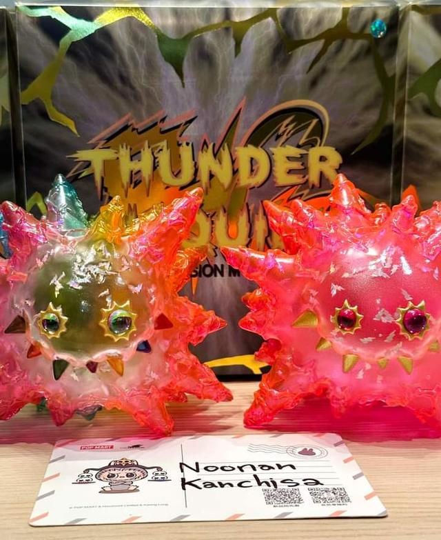 INSTINCTOY BIG THUNDER LIQUID 3